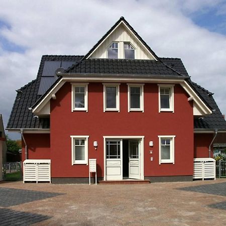 Ferienwohnung Strandgut - Kavelweg 9 - Zingst Exteriér fotografie