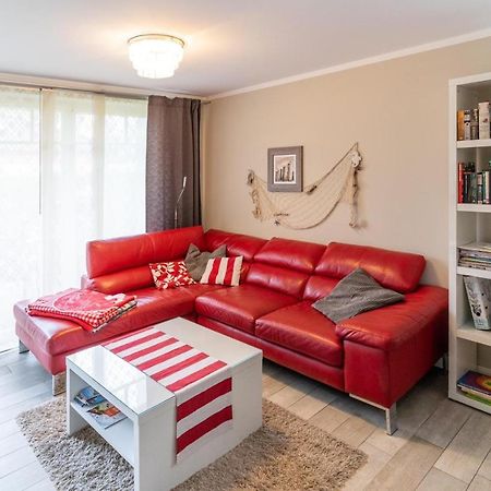 Ferienwohnung Strandgut - Kavelweg 9 - Zingst Exteriér fotografie