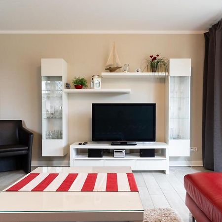 Ferienwohnung Strandgut - Kavelweg 9 - Zingst Exteriér fotografie