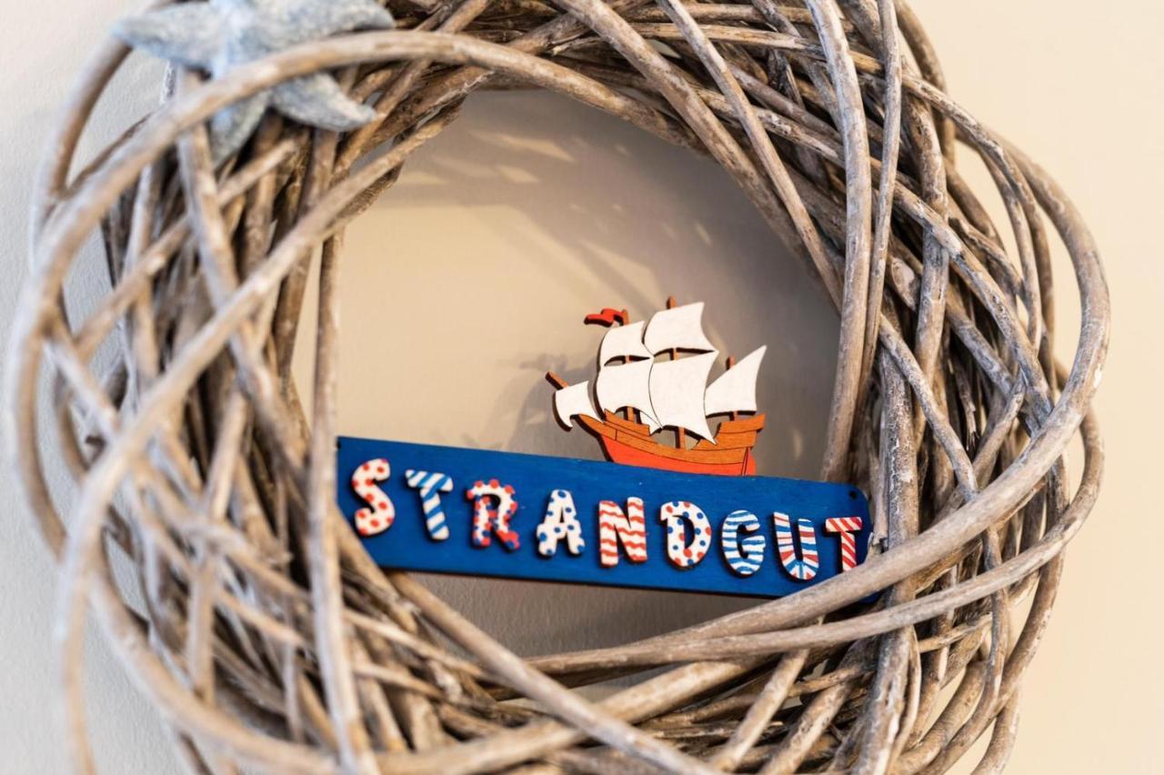 Ferienwohnung Strandgut - Kavelweg 9 - Zingst Exteriér fotografie