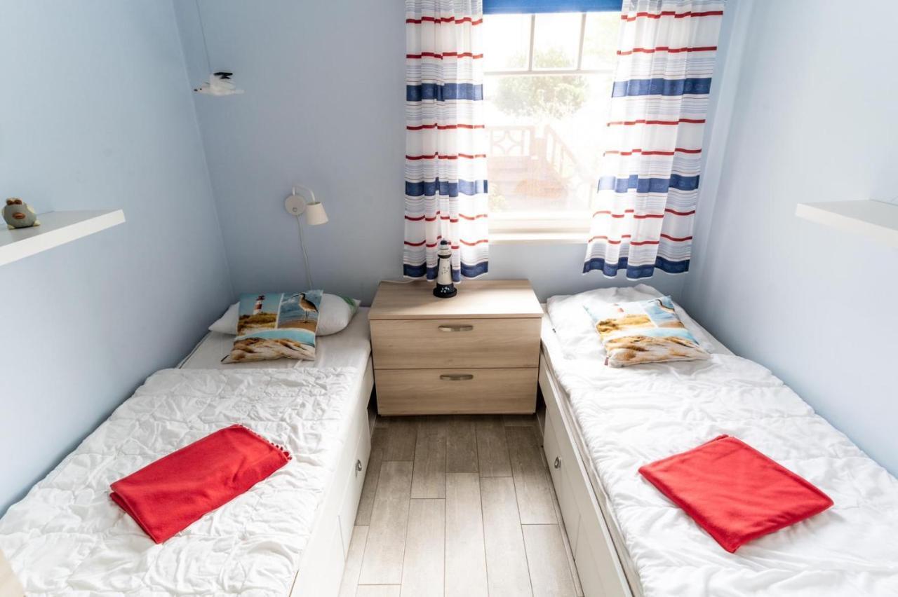 Ferienwohnung Strandgut - Kavelweg 9 - Zingst Exteriér fotografie