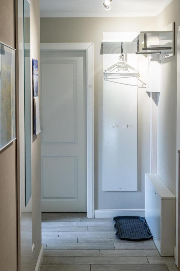 Ferienwohnung Strandgut - Kavelweg 9 - Zingst Exteriér fotografie