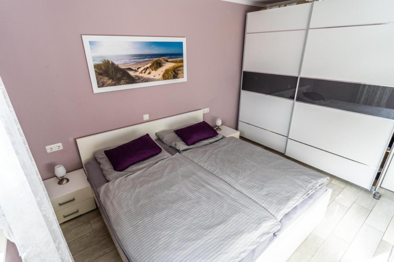 Ferienwohnung Strandgut - Kavelweg 9 - Zingst Exteriér fotografie
