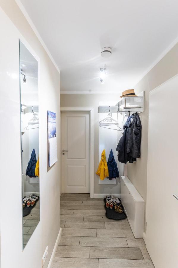 Ferienwohnung Strandgut - Kavelweg 9 - Zingst Exteriér fotografie
